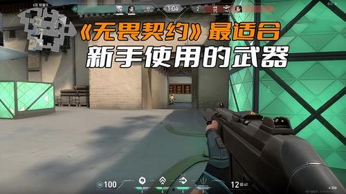 无畏契约新枪最新爆料,神秘性能引发热议，玩家期待度飙升