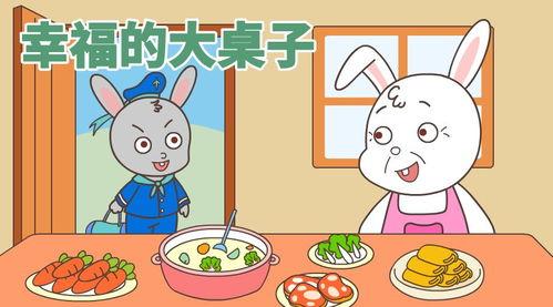 兔奶奶食堂爆料视频大全,揭秘美食背后的温馨故事